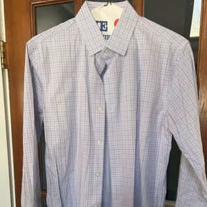 Banana Republic Grant Slim Fit Dress Shirt